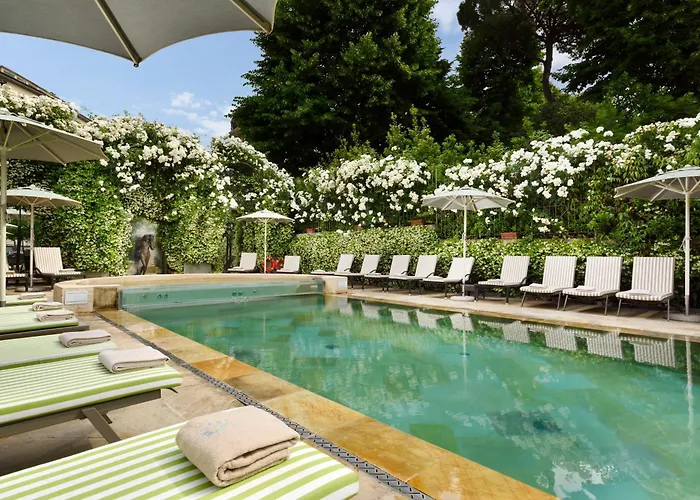 Ville Sull'Arno - Preferred Hotels & Resorts